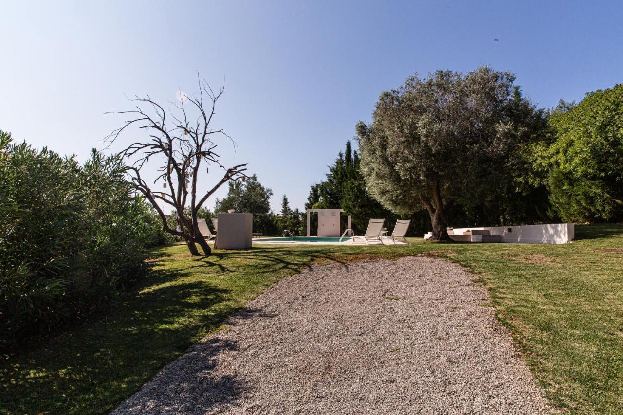 La Casa Del Poeta Enna - Pergusa Exterior photo